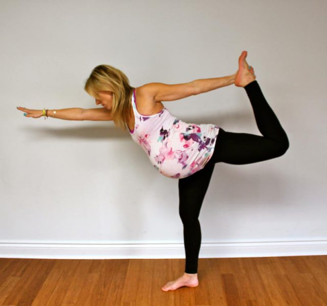 Prenatal Yoga- Gravitate Studio
